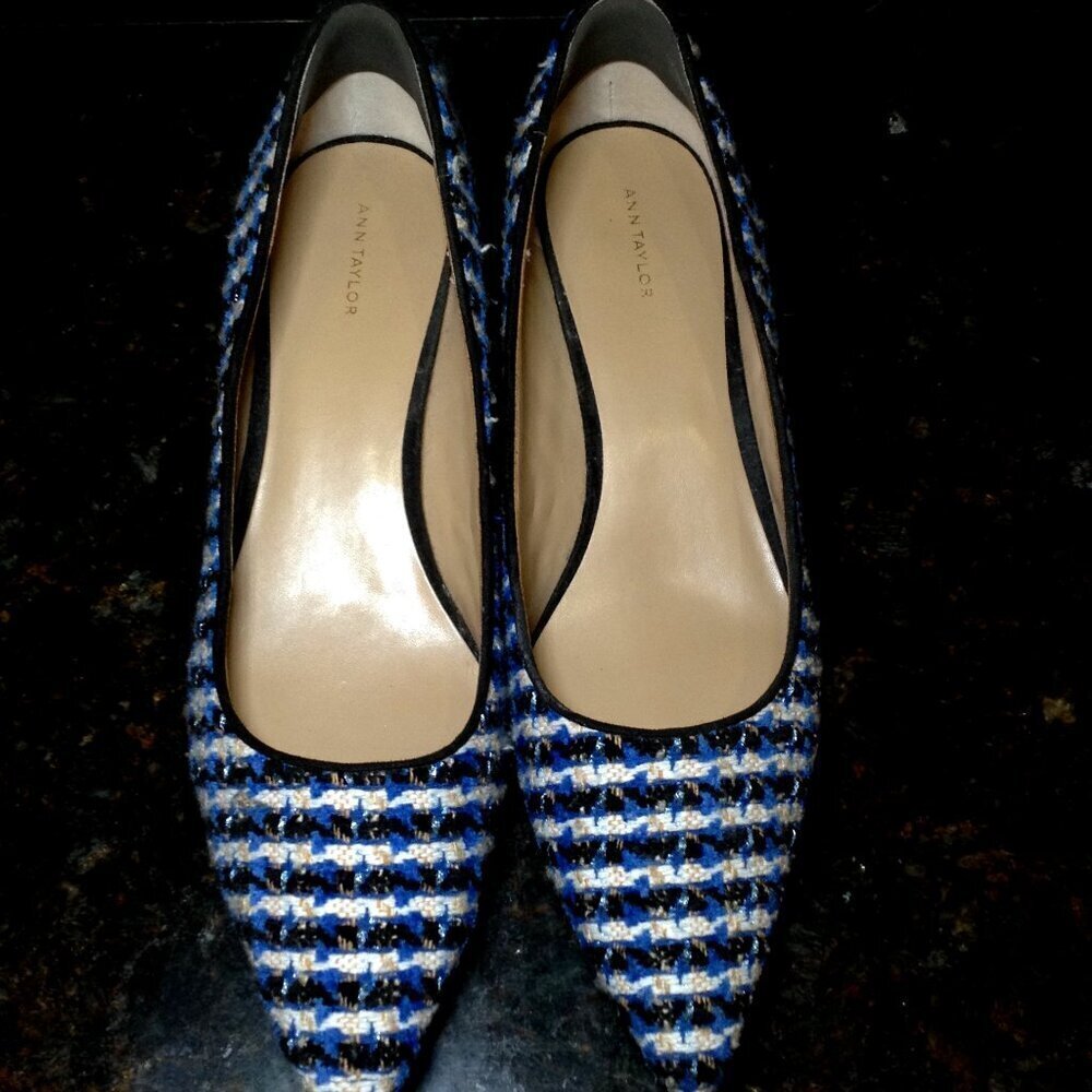 Ann Taylor Tweed "10M" "Cher" in Clueless Professional Collegiate Traditional - Picture 2 of 5